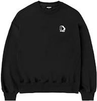 Nerdy SS23 Logo Graphic Pullover Sweatshirt Unisex - Black PNES23KC53 Nerdy SS23 Logo Graphic Pullover Sweatshirt Unisex - Black PNES23KC53