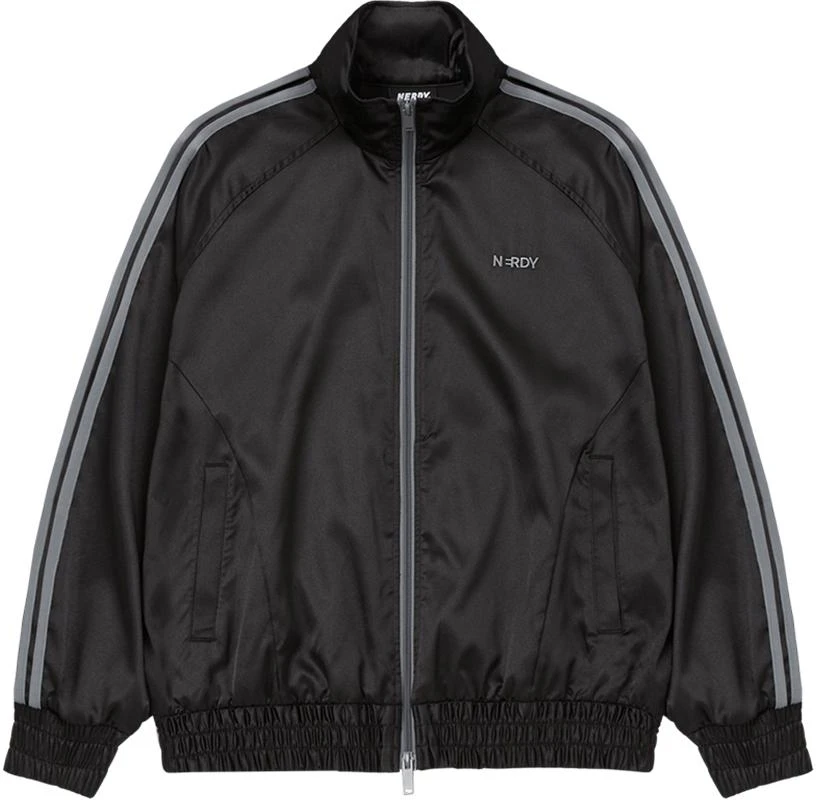 nerdy-ss-24-logo-raglan-sleeve-stand-collar-jacket-black-pnes-24-tr-0401