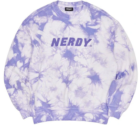 nerdy-tie-dye-letter-crewneck-pullover-sweatshirt-unisex-purple-pnes-22-kc-0917