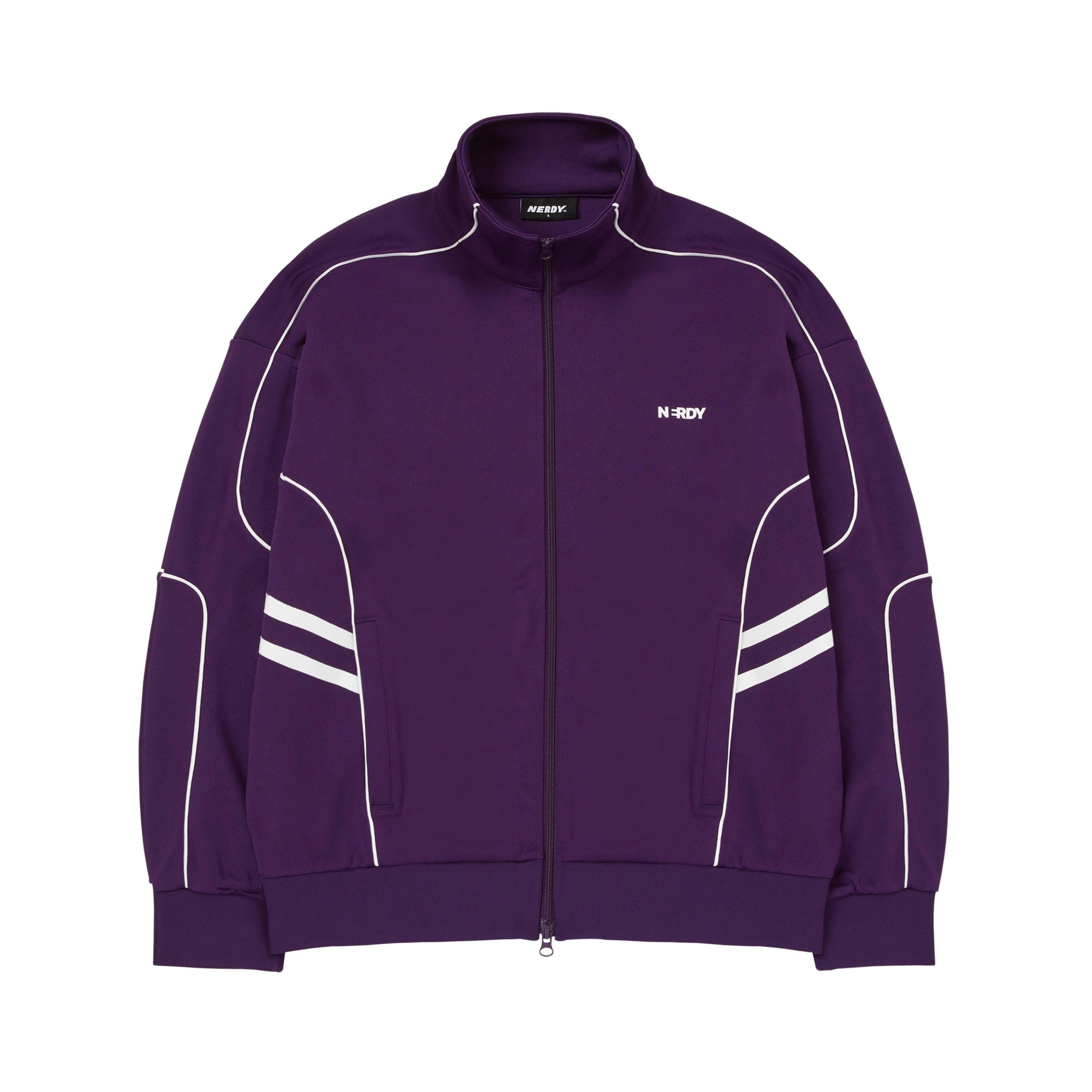 Nerdy Unisex Casual Jacket PNEF23TR0642