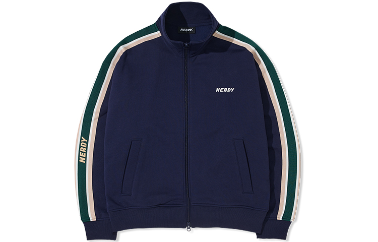 Nerdy Unisex Comfort Jacket PNEF22KA0316