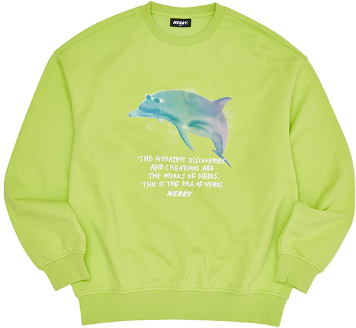 nerdy-utopia-crewneck-oversized-sweatshirt-unisex-grey-green-pnes-22-kc-1324