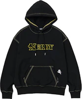 Nerdy x DISNEY Collab Lettering Loose Fit Hoodie Unisex PNES23KE25 Nerdy x DISNEY Collab Lettering Loose Fit Hoodie Unisex PNES23KE25