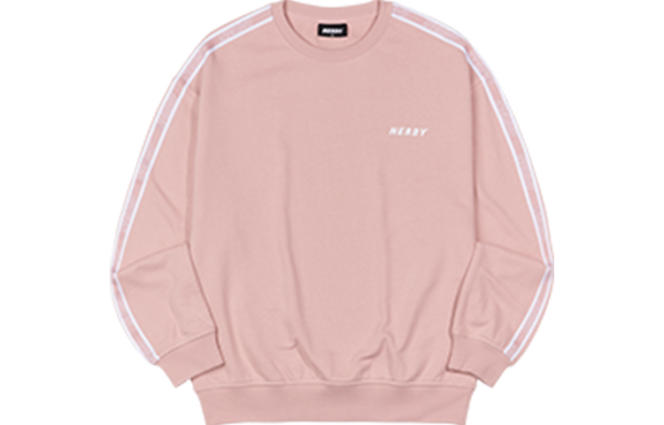 Nerdy x Pac-Man Classic Logo Crewneck Sweatshirt Unisex - Perfect Gift Idea PNEF21KC10