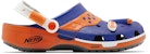 NERF x Crocs Classic Clog 'Blaster Dart' Serbaguna 209309-0DA
