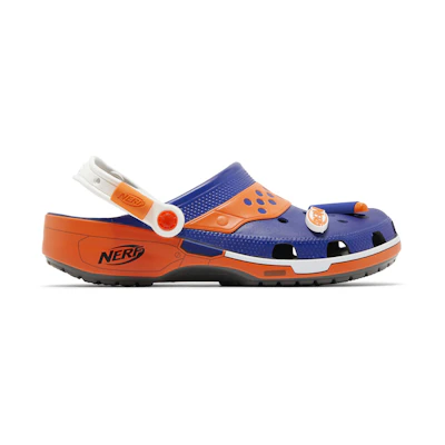 NERF Crocs Classic Clog 'Blaster Dart'
