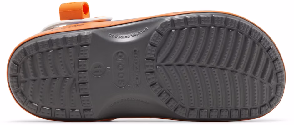 NERF x Crocs 經典洞洞鞋 'Blaster Dart' 209309-0DA Shop NERF x Crocs 經典洞洞鞋 'Blaster Dart' 209309-0DA