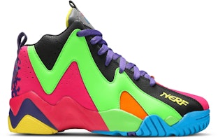 (Grade School) NERF x Reebok Kamikaze 2 'Backboard Breaker' GX0664 (Grade School) NERF x Reebok Kamikaze 2 'Backboard Breaker' GX0664