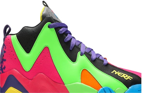 (Nerf x Reebok Kamikaze 2) Sepatu Anak 'Penghancur Papan' GX0664 Order (Nerf x Reebok Kamikaze 2) Sepatu Anak 'Penghancur Papan' GX0664