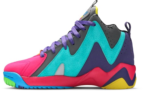 (Nerf x Reebok Kamikaze 2) Sepatu Anak 'Penghancur Papan' GX0664 Lookbook (Nerf x Reebok Kamikaze 2) Sepatu Anak 'Penghancur Papan' GX0664