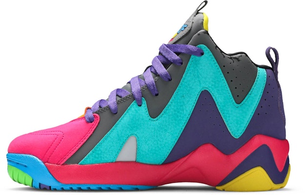 (Nerf x Reebok Kamikaze 2) Sepatu Anak 'Penghancur Papan' GX0664 Lookbook (Nerf x Reebok Kamikaze 2) Sepatu Anak 'Penghancur Papan' GX0664