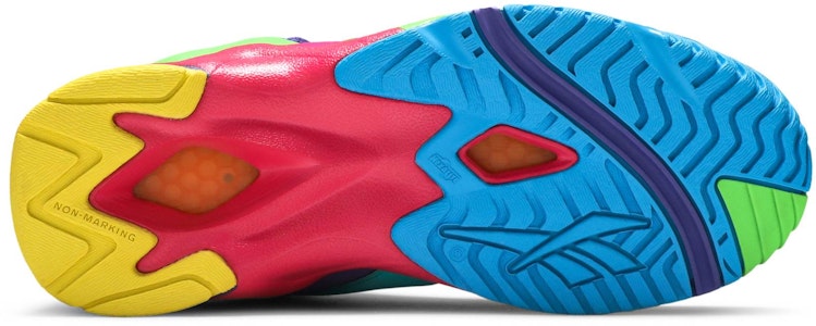 (Nerf x Reebok Kamikaze 2) Sepatu Anak 'Penghancur Papan' GX0664 Shop (Nerf x Reebok Kamikaze 2) Sepatu Anak 'Penghancur Papan' GX0664