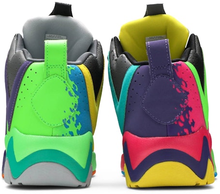 (Grade School) NERF x Reebok Kamikaze 2 'Backboard Breaker' GX0664 Details for (Grade School) NERF x Reebok Kamikaze 2 'Backboard Breaker' GX0664