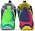 Details for (Rekaan Kanak-Kanak) NERF x Reebok Kamikaze 2 'Pecah Papan Belakang' GX0664