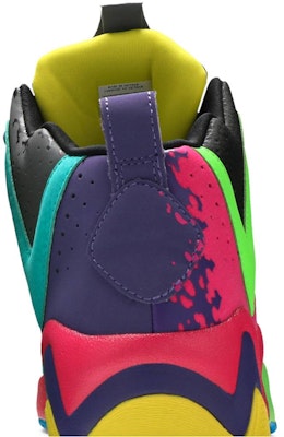 (Grade School) NERF x Reebok Kamikaze 2 'Backboard Breaker' GX0664 Sizing (Grade School) NERF x Reebok Kamikaze 2 'Backboard Breaker' GX0664