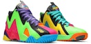 Cheap (Rekaan Kanak-Kanak) NERF x Reebok Kamikaze 2 'Pecah Papan Belakang' GX0664