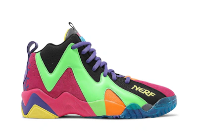 NERF x Reebok Kamikaze 2 'Backboard Breaker'