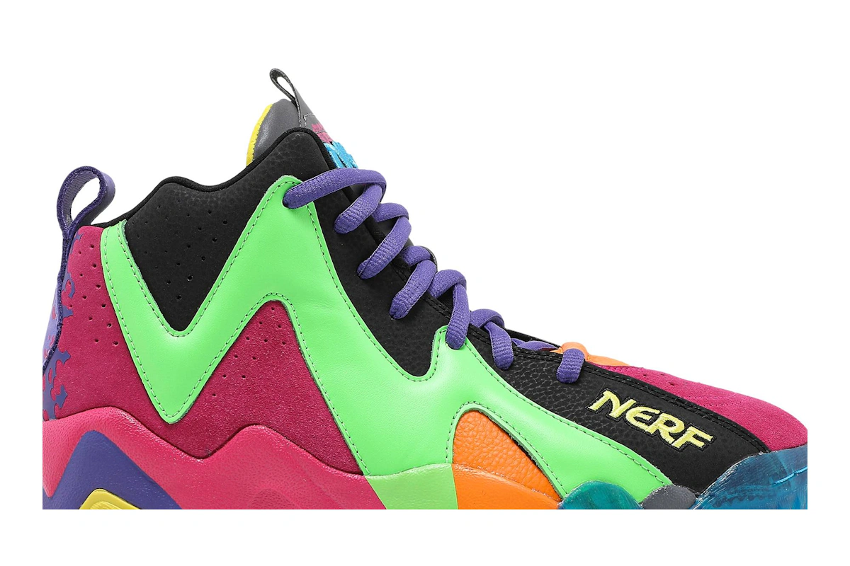 NERF x Reebok Kamikaze 2 'Backboard Breaker'