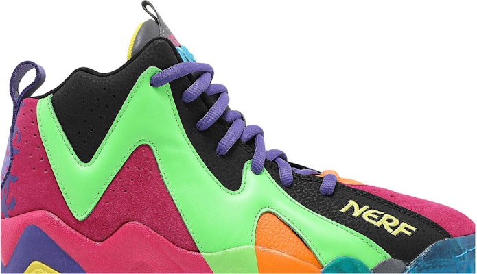NERF x Reebok Kamikaze 2 'Backboard Breaker' GY8070 Order NERF x Reebok Kamikaze 2 'Backboard Breaker' GY8070