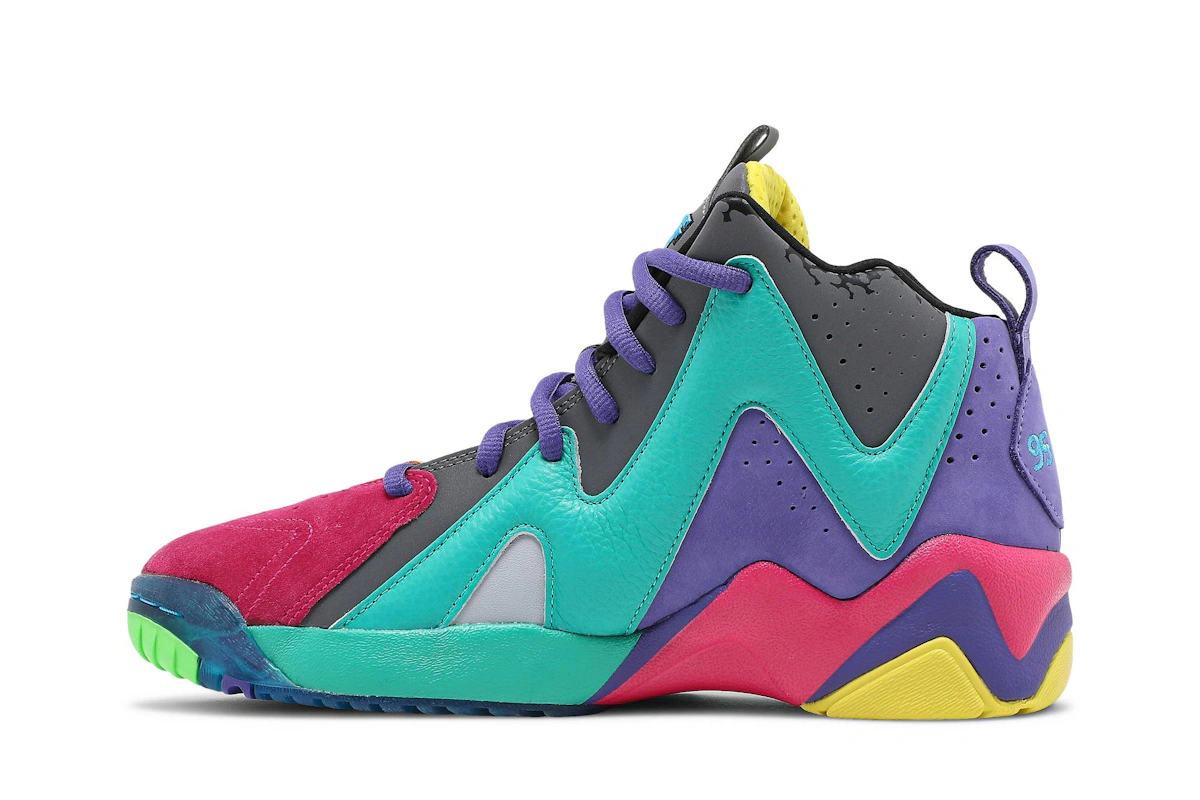 NERF x Reebok Kamikaze 2 'Backboard Breaker'