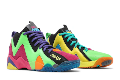 NERF x Reebok Kamikaze 2 'Backboard Breaker'
