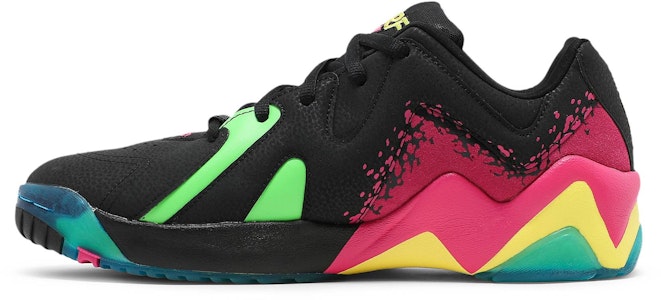 NERF×リーボック カミカゼ2 Low "バックボードブレーカー" GV7743 Lookbook NERF×リーボック カミカゼ2 Low "バックボードブレーカー" GV7743