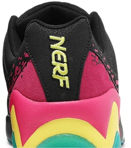 NERF×リーボック カミカゼ2 Low "バックボードブレーカー" GV7743 Sizing NERF×リーボック カミカゼ2 Low "バックボードブレーカー" GV7743