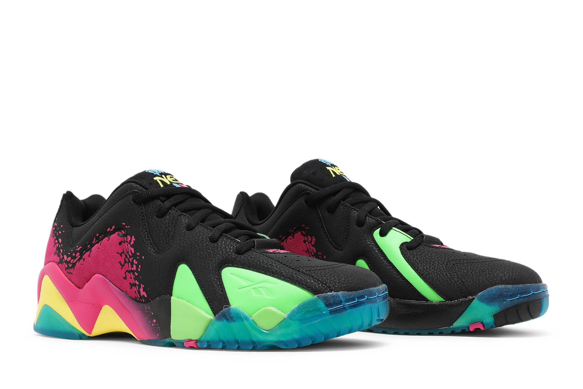 reebok kamikaze 2 glory years