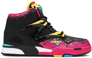 NERF x Reebok Pump Omni Zone 2 'Backboard Breaker' GY8069 NERF x Reebok Pump Omni Zone 2 'Backboard Breaker' GY8069