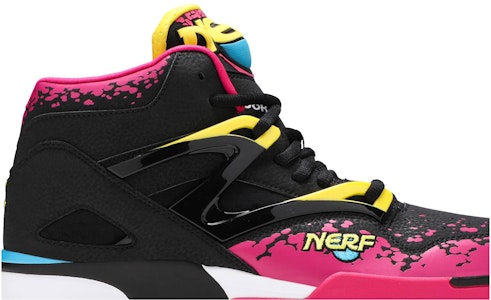 NERF x Reebok Pump Omni Zone 2 'Backboard Breaker' Sepatu Sneakers GY8069 Order NERF x Reebok Pump Omni Zone 2 'Backboard Breaker' Sepatu Sneakers GY8069