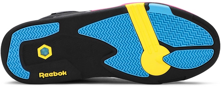 NERF x Reebok Pump Omni Zone 2 'Backboard Breaker' Sepatu Sneakers GY8069 Shop NERF x Reebok Pump Omni Zone 2 'Backboard Breaker' Sepatu Sneakers GY8069