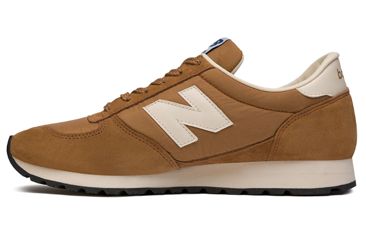 New Balance - MADE IN ENGLAND 'Yellow' MNCSTN