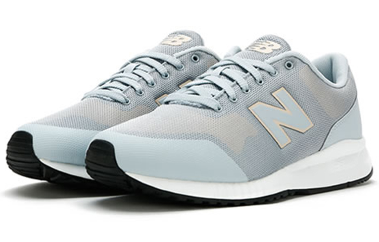 Order New Balance NB 005 耐磨防滑 低筒 跑步鞋 男款 灰藍