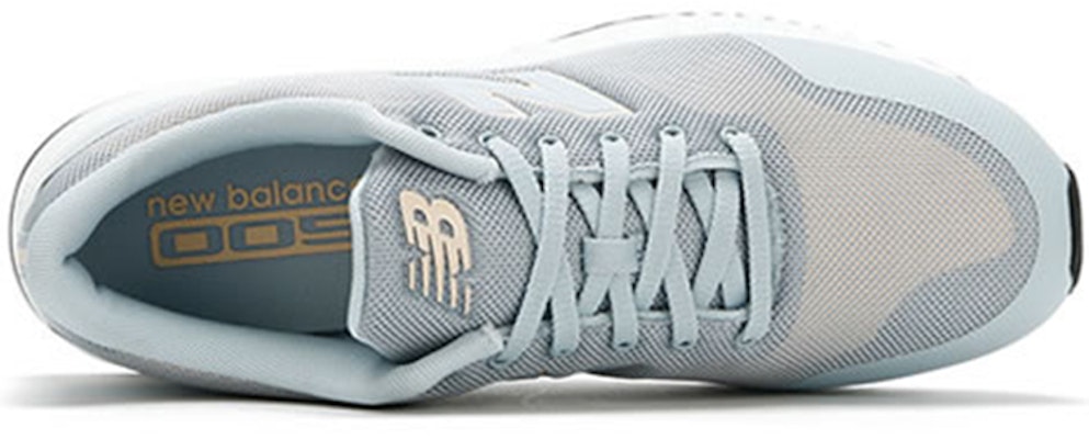 New Balance 005 'Gray Blue White' MRL005GC Lookbook New Balance 005 'Gray Blue White' MRL005GC