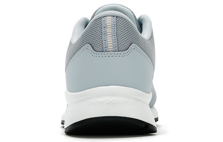 Shop New Balance NB 005 耐磨防滑 低筒 跑步鞋 男款 灰藍