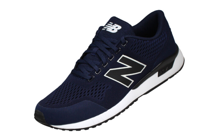 Lookbook 뉴발란스 005 네이비 (New Balance 005 Navy) MRL005BN