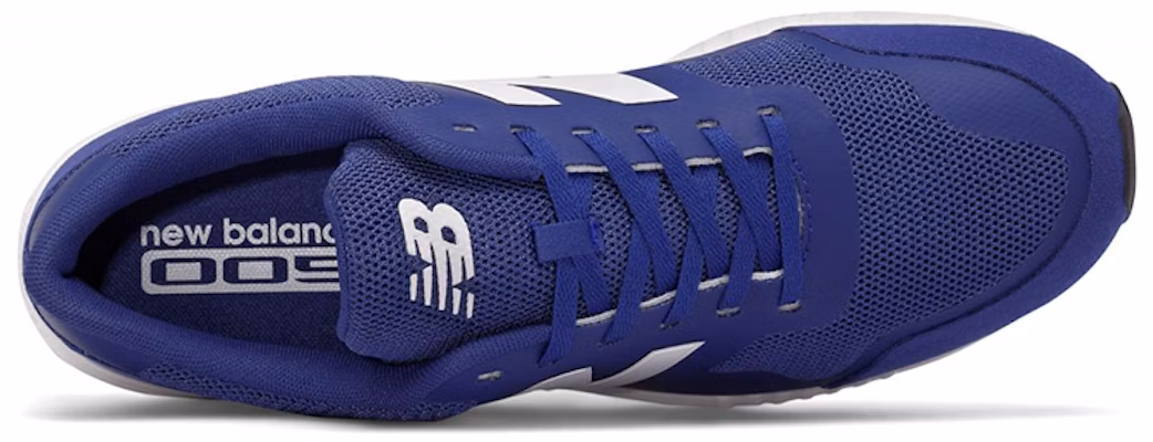 New Balance 005 Siri 'Biru Putih' MRL005RB Lookbook New Balance 005 Siri 'Biru Putih' MRL005RB