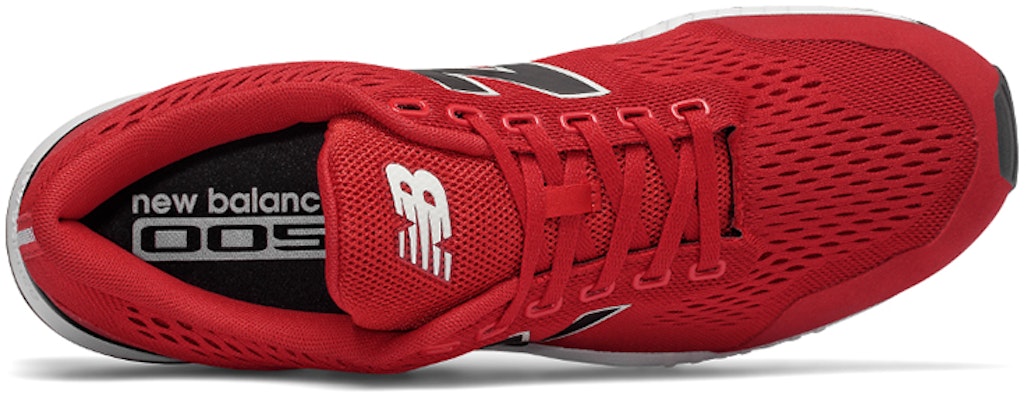 New Balance 005 'Red Black' MRL005BR Lookbook New Balance 005 'Red Black' MRL005BR