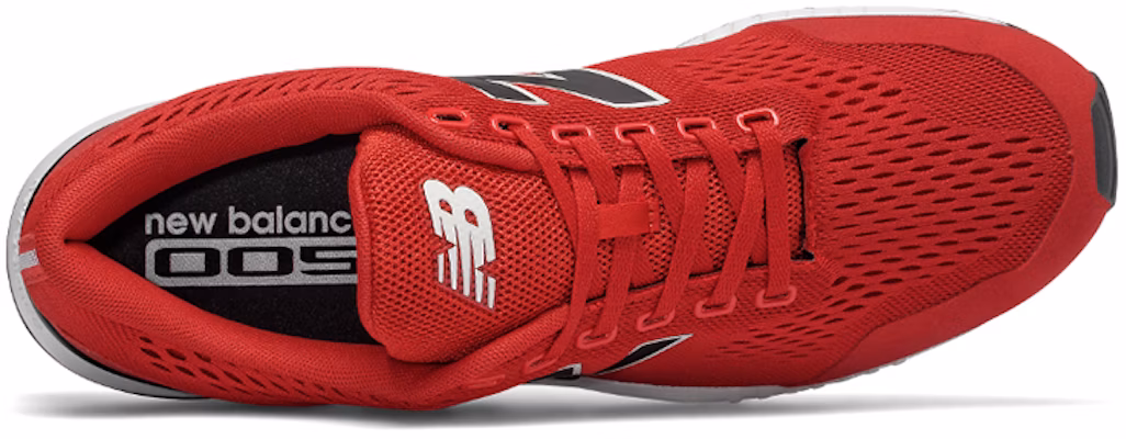 New Balance 005 'Red Black' MRL005BR Lookbook New Balance 005 'Red Black' MRL005BR