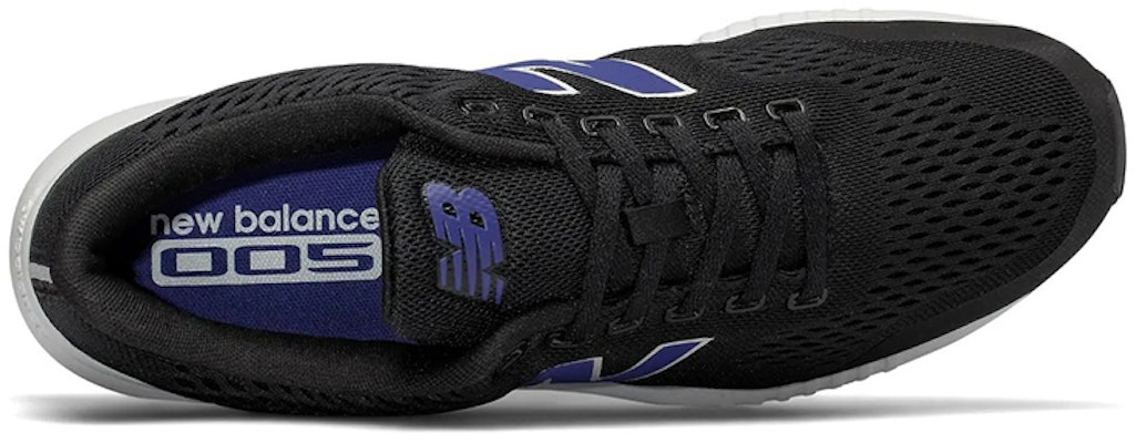 New Balance 005 Series /Blue 'Black' MRL005BL Lookbook New Balance 005 Series /Blue 'Black' MRL005BL