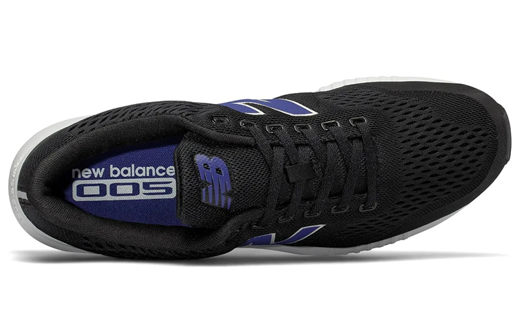 Lookbook New Balance 005 Siri /Biru 'Hitam' MRL005BL