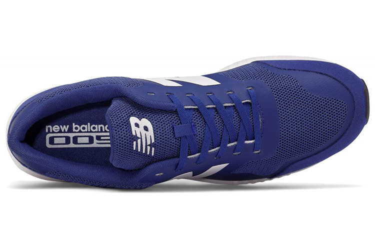 Lookbook New Balance 005系列 海洋藍