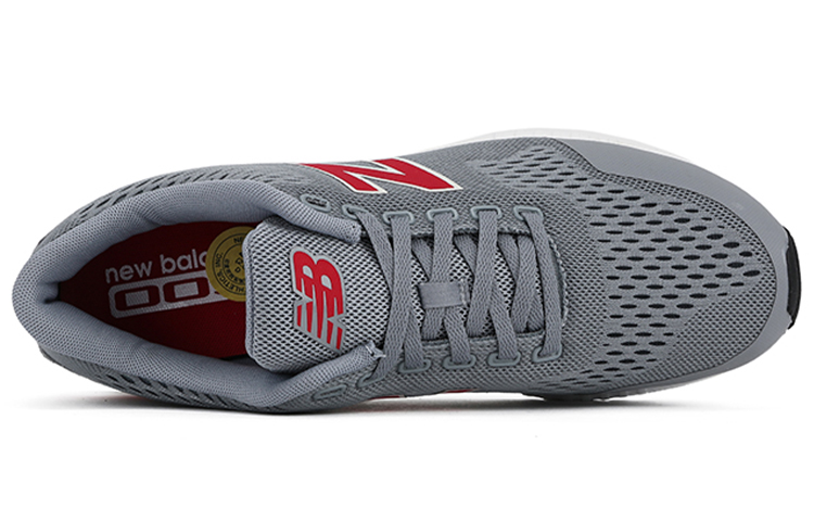 Order New Balance 005 系列 /红色 '灰' MRL005GR