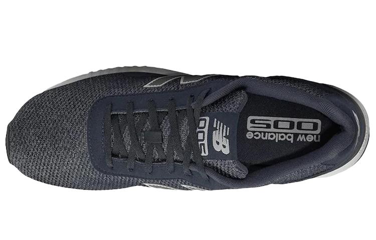 Lookbook New Balance 005 Series Low-Top Azul 'Negro'. MRL005MA