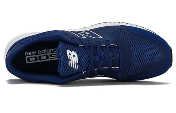 Order New Balance 005 Siri Kasut Rendah Biru 'Semen' MRL005R