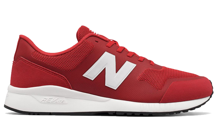 Order New Balance 005 Serie Rood/Wit MRL005RW