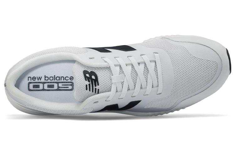 Lookbook 新百伦005系列运动鞋'白色' MRL005GB