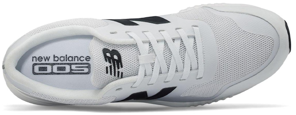 New Balance 005 Series Sneakers 'White' MRL005GB Lookbook New Balance 005 Series Sneakers 'White' MRL005GB