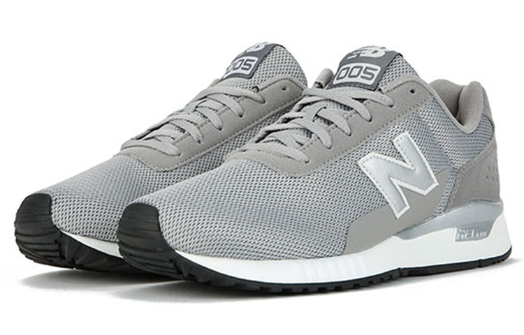 Lookbook New Balance 005 Zapatillas /Gris 'Blanco' MRL005YD