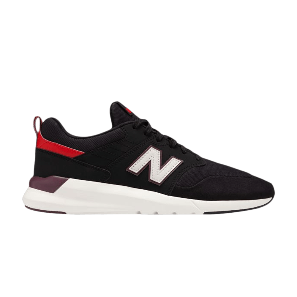 New Balance 009 4E Wide 'Black' MS009LA1-4E